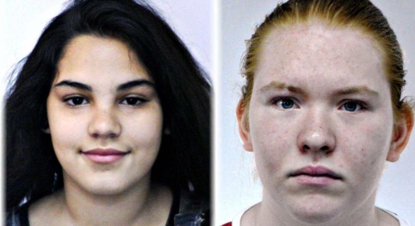 Egy 16 és egy 22 éves lánynak is nyoma veszett Budapesten – Őket keresi most a rendőrség! – fotók