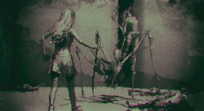 Kiszivárgott az új Silent Hillből néhány kép!