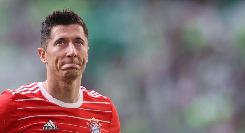Lewandowski: Valószínűleg ez volt az utolsó meccsem a Bayernben