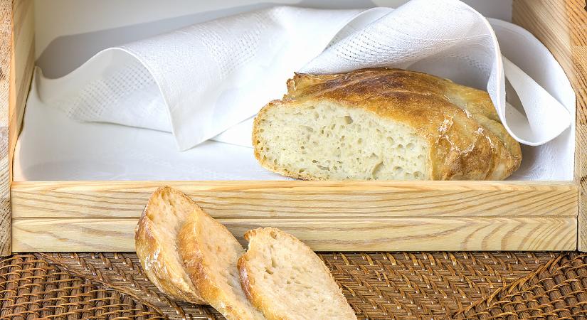 Milyen a jó kenyértartó? Íme, a válasz
