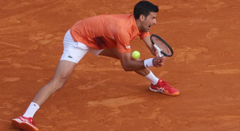 Novak Djokovics „ezredes” lett, újabb hihetetlen mérföldkő
