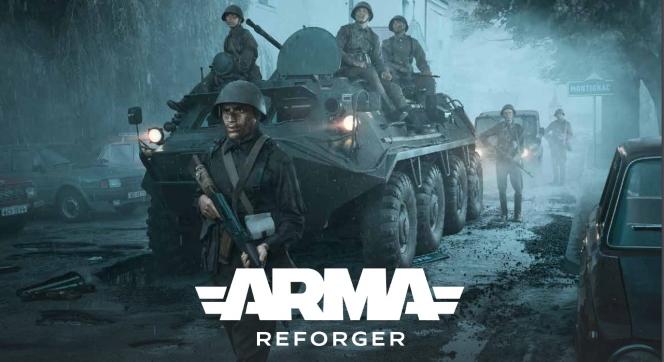 Arma Reforger: konzolokra is érkezhet a hírhedt katonai szimulációs sorozat?!
