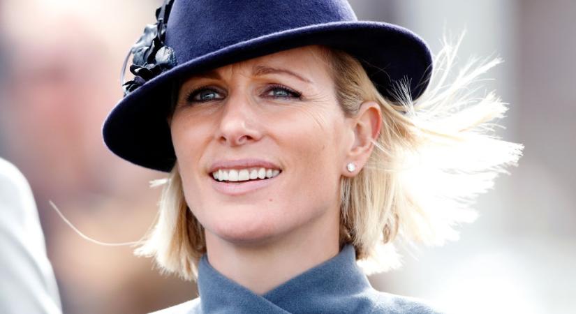 41 éves lett Zara Tindall, II. Erzsébet olimpikon unokája