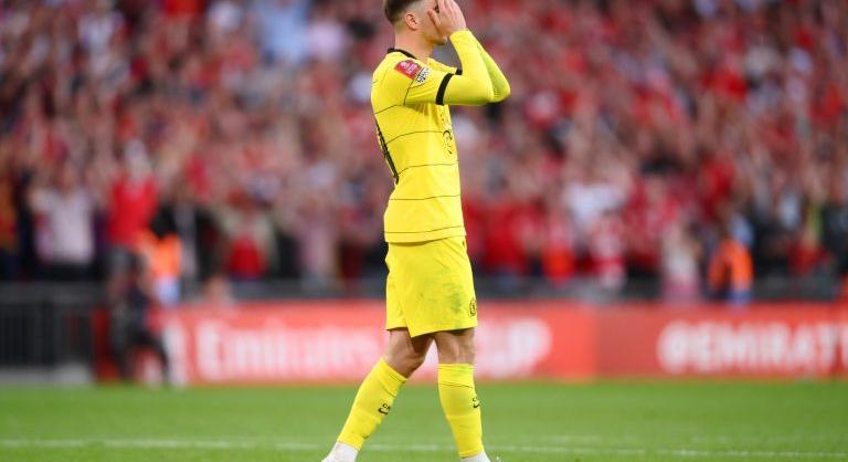 Hat döntőt játszott a Wembleyben a Chelsea játékosa, mind a hatot elveszítette