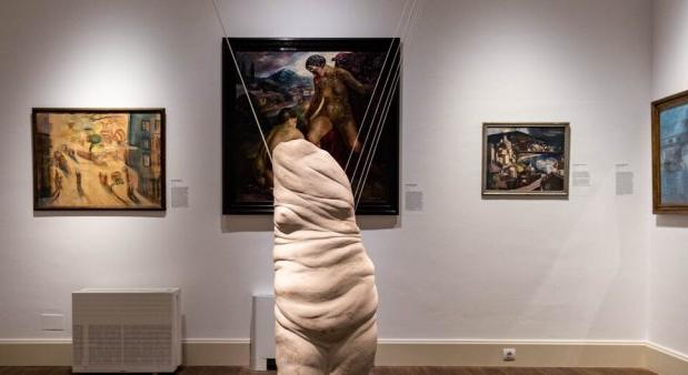 A kiállítás, ami felkavar és napokig nem ereszt – A Vaszary Galéria magyar modernizmust bemutató tárlata (welovebalaton.hu)