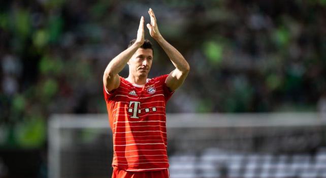 Az utolsó meccsét játszotta Lewandowski a Bayernben?