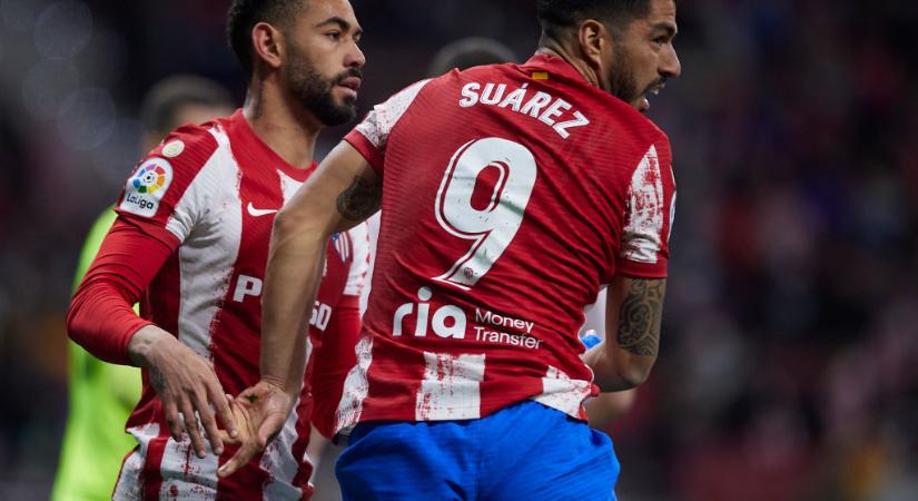 Atlético Madrid: Simeone megerősítette csatára távozását