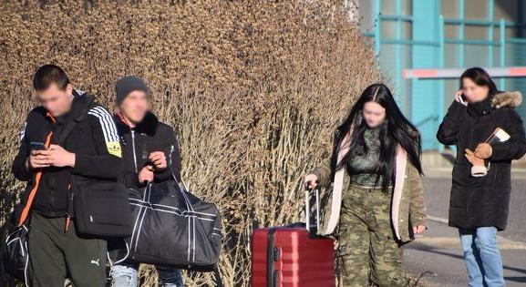 A 6 milliót is átlépte a háború elől elmenekült ukránok száma