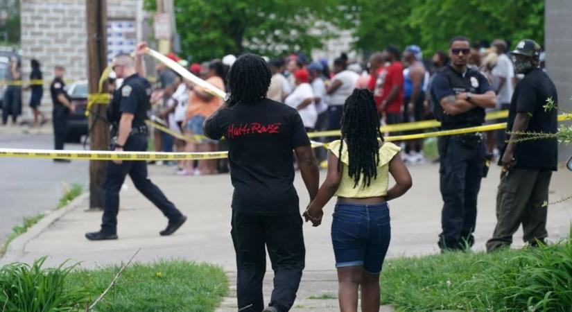 Buffalo: Egy feketék által lakott városrészben lövöldözött egy fehér férfi
