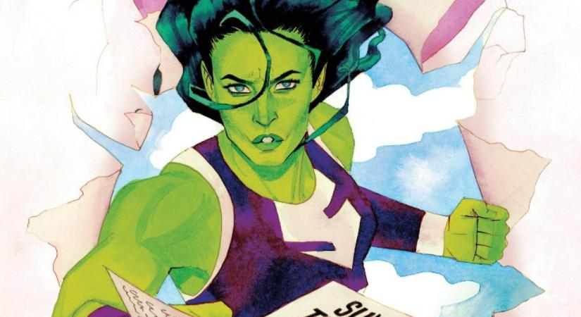Kiderülhetett, mikor érkezik a She-Hulk a Disney+-ra, és ez már minket is érinteni fog