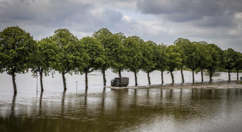 Hőhullámok, katasztrofális erdőtüzek, heves esőzések és áradások – az év időjárásprofilja