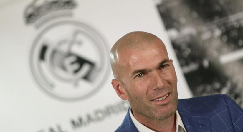 Múltidéző: 20 éves Zidane káprázatos kapásgólja