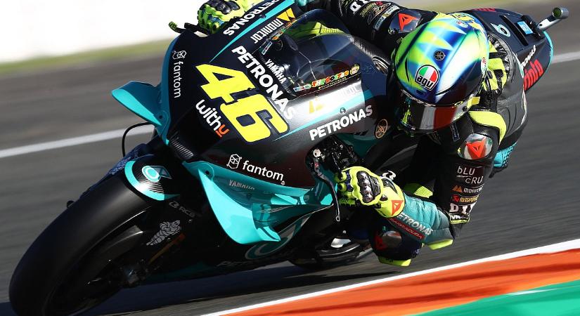 Óriási megtiszteltetés fogja érni Rossit a MotoGP-ben