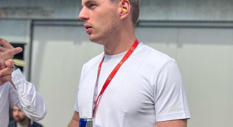 Max Verstappen is megtekintette a Monaco Historic Grand Prix eseményeit
