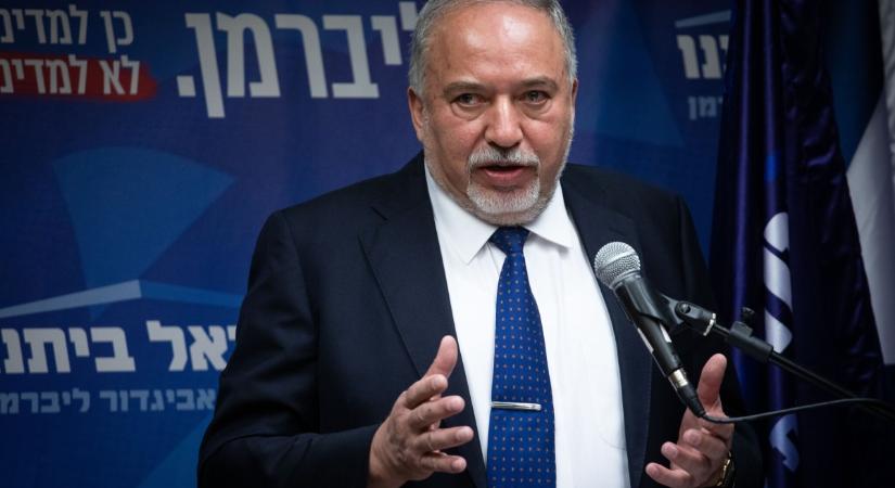 Liberman módosítaná a nemzetállami törvényt Izraelben