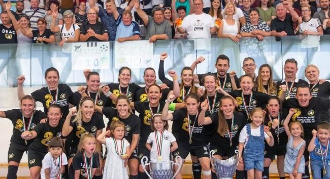 Futsal: újráztak a debreceni nők