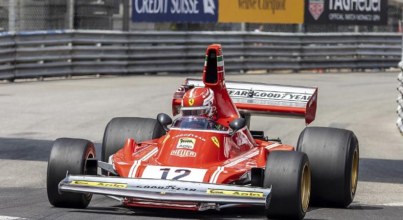 A Ferrari megerősítette, fékhiba miatt törte össze Leclerc Lauda autóját
