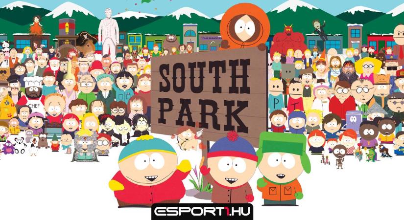 A Streaming háborút figurázza ki következő különkiadásában a South Park