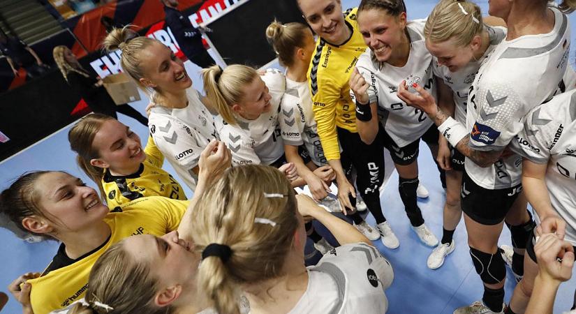Női kézi Európa-liga: Szikora remekelt, megnyerték a döntőt