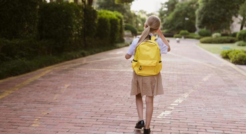 Iskolából hazafelé tartó kislányt követett egy férfi Debrecenben, el akarta csalni