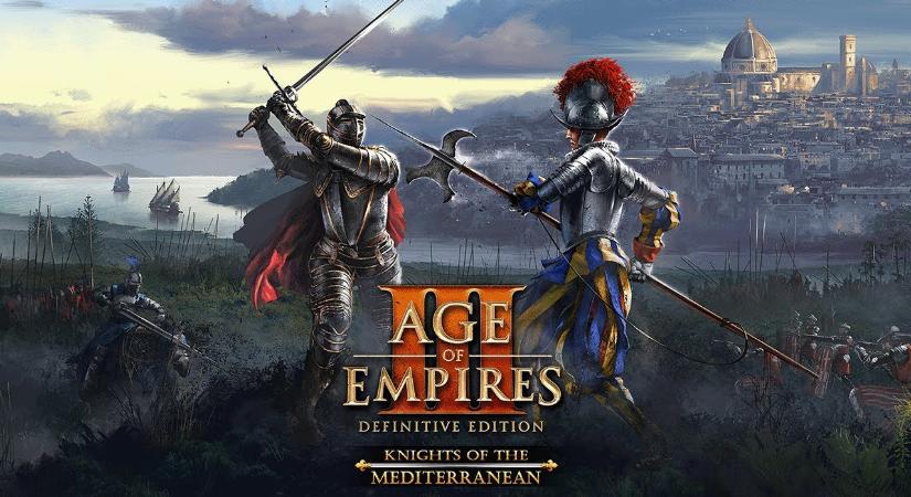Május végén kap DLC-t az Age of Empires III: Definitive Edition