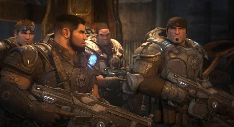 Gears of War remaster gyűjtemény lehet a Microsoft egyik válasza a nagy 2022-es játékhányra