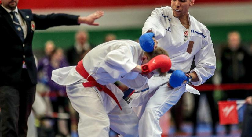 Karate: Tadissi Martial bronzérmes lett Marokkóban