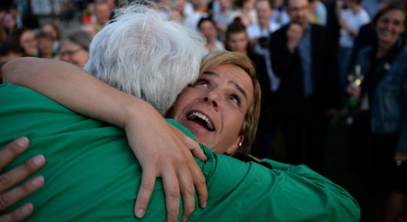 A CDU nyert a legnagyobb német tartomány választásán, de a Zöldek lehetnek a legboldogabbak