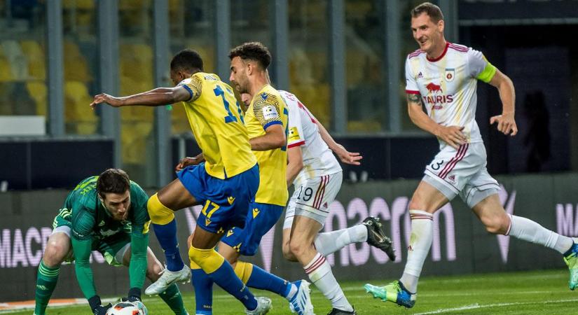 Fortuna Liga: Dárdai Pál öt gólt és DAC-vereséget láthatott