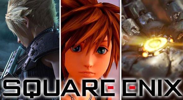 Új stúdiókat fog alapítani vagy vásárolni a Square Enix