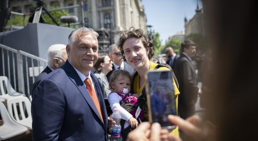 Eljött a nap: miniszterelnököt választ a magyar Országgyűlés