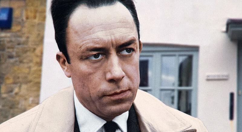 Egy este Albert Camus-vel a Francia Intézetben – Nyomornegyedtől a Nobel-díjig