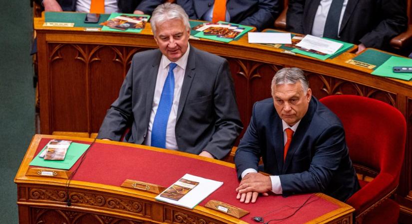 Ötödszörre választják meg miniszterelnöknek Orbán Viktort