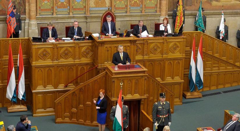 Ma ismét miniszterelnöknek választják Orbán Viktort