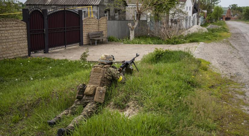 Az oroszok nem aprózták el, közölték a megsemmisített ukrán célpontok számát