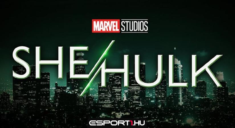 Kiszivárgott a She-Hulk sorozat premierdátuma – Hamarabb jöhet, mint gondoltuk volna!