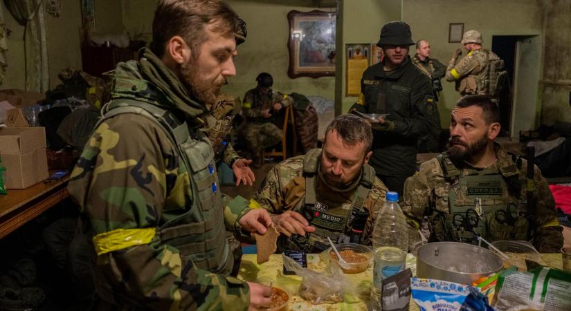 Megszálló hadereje harmadát is elveszíthette Ukrajnában az orosz sereg