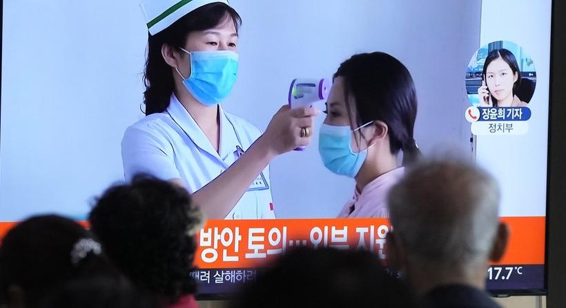Százezrével fertőződnek meg az emberek koronavírussal Észak-Koreában