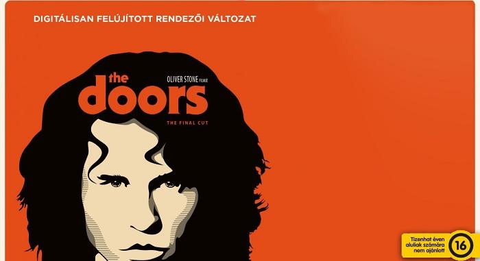 The Doors – A legendás életrajzi nagyjátékfilm