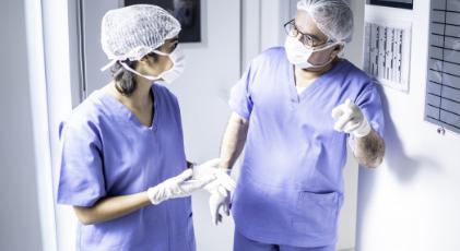Új eljárással gyógyítják a neuroendokrin daganatos betegeket a Semmelweis Egyetemen