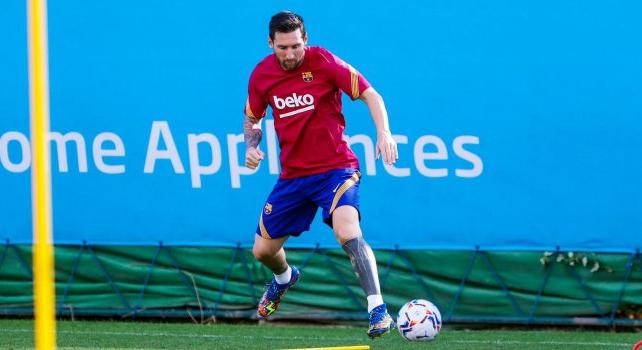Messi apja reméli, hogy fia visszatér a Barcelonába