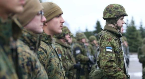 NATO-hadgyakorlat kezdődik ma Észtországban