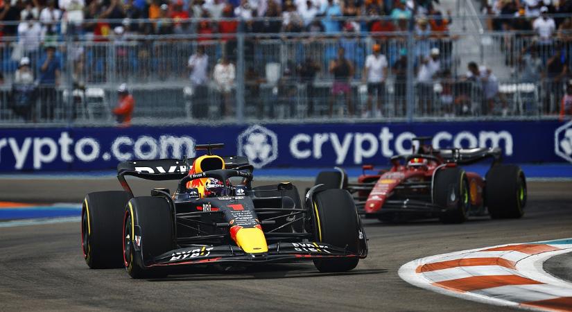 Palmer: a Ferrari nem okozott fejfájást a Red Bullnak