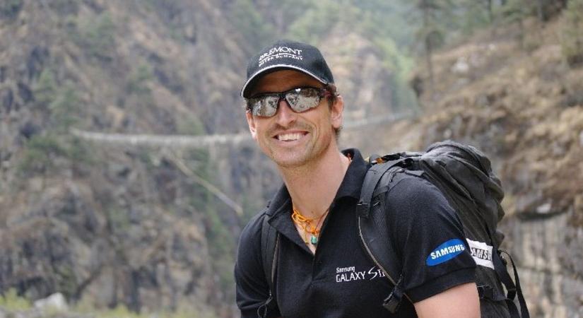 Egy brit férfi 16 alkalommal mászta meg a Mount Everestet
