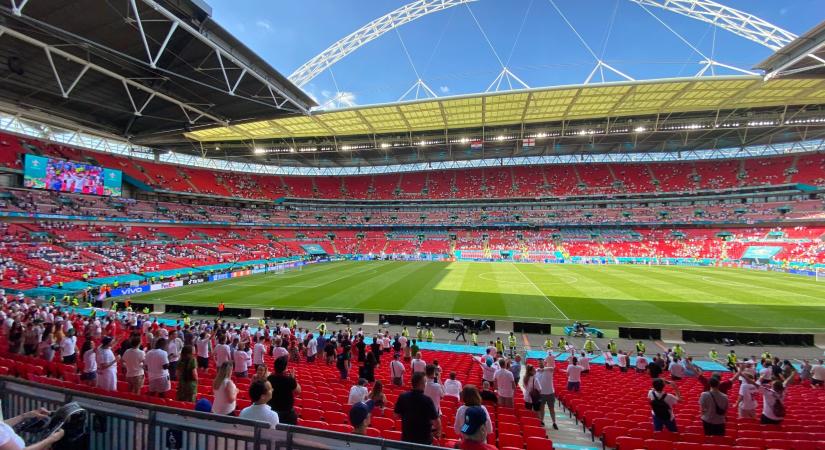 Az akadálymentesség teljesen új szintét mutatja be a Wembley