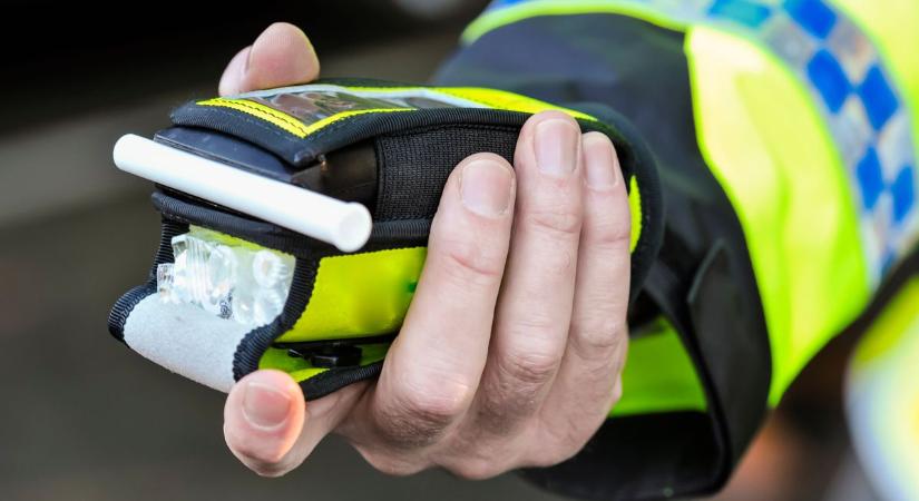 Közel harminc ittas autós, kerékpáros ellen intézkedtek a Békés megyei rendőrök
