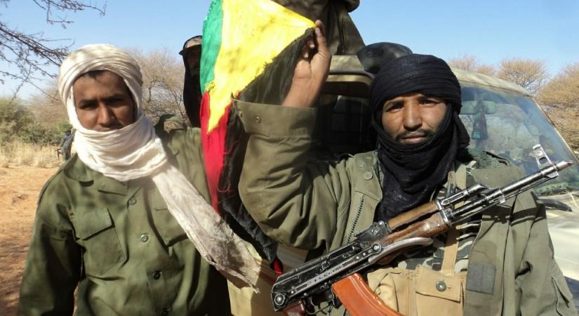 Mali kivonul az iszlamista lázadás ellen küzdő nemzetközi katonai erőből