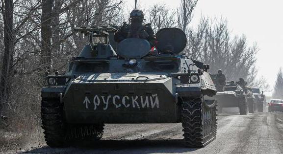 Az oroszok valószínűleg feladták az ukrán csapatok bekerítésének a tervét