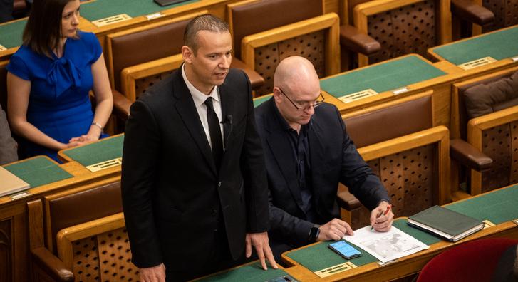 Toroczkai László: Nemmel fogunk szavazni Orbán Viktor újabb miniszterelnökségére