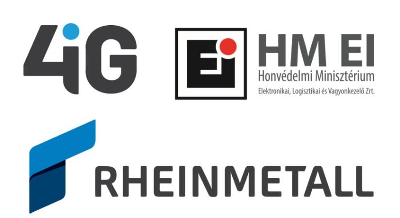 A fegyveres erők digitalizációja: a Rheinmetall, a 4iG és a HM EI közös vállalatot alapít Magyarországon